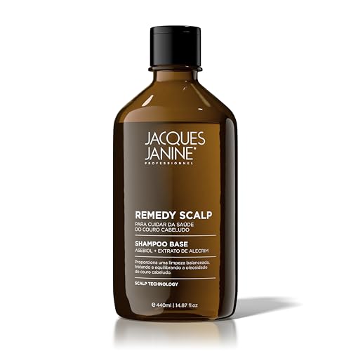 Shampoo Jacques Janine 440ml Remedy Scalp Neutro