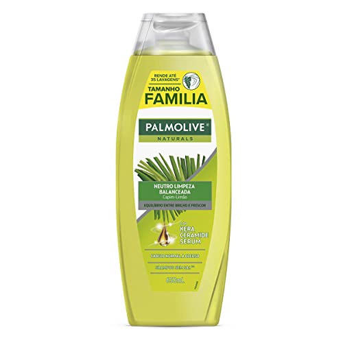 Shampoo Palmolive 650ml Naturals Neutro
