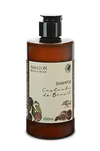 Shampoo Arte dos Aromas Castanha do Brasil