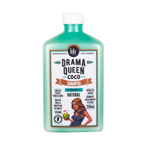Shampoo Lola Cosmetics Drama Queen Coco