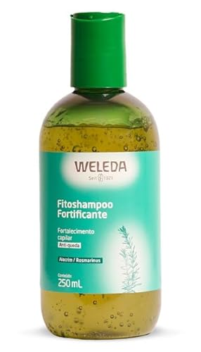 Weleda Fitoshampoo Fortificante Rosmarinus