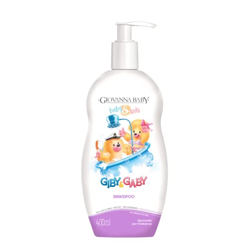 Shampoo Giovanna Baby 400ml Giby