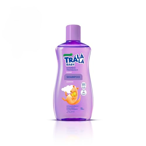 Shampoo Trá Lá Lá 250ml Baby Suave