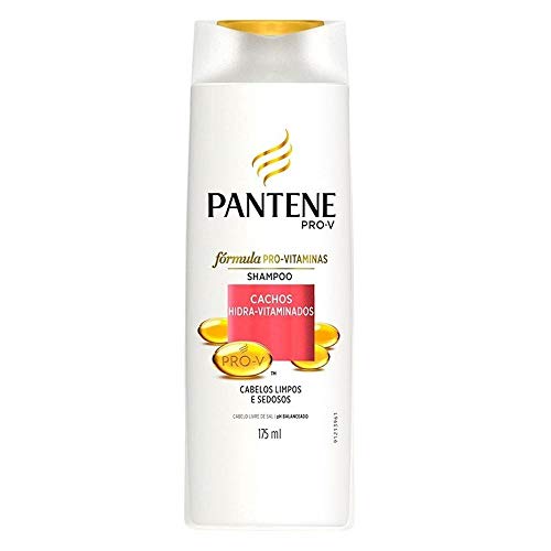 Shampoo Pantene 175ml Cachos Hidra-Vitaminados