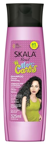 Shampoo Skala 325ml Mais Cachos
