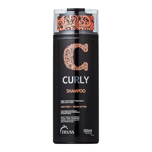 Shampoo Truss 300ml Curly