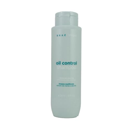 Shampoo Braé Stages Oil Control