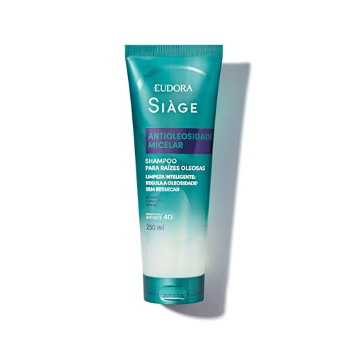 Shampoo Siàge Anti Oleosidade Micelar