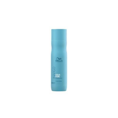 Shampoo Wella Aqua Pure