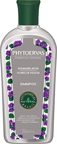 Shampoo Phytoervas Desamarelador