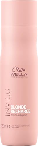 Shampoo Wella Professionals Blonde Recharge
