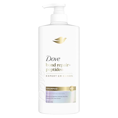 Shampoo Dove 600ml Bond Intense Repair