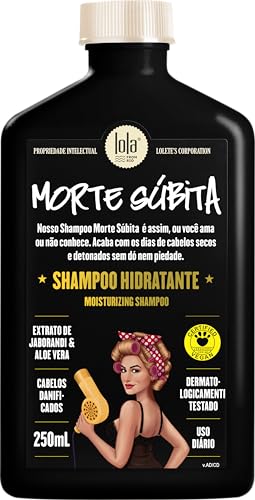Shampoo Lola Cosmetics 250ml Morte Súbita