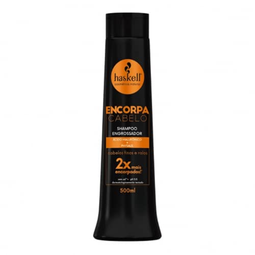 Shampoo Haskell 300ml Encorpa Cabelo