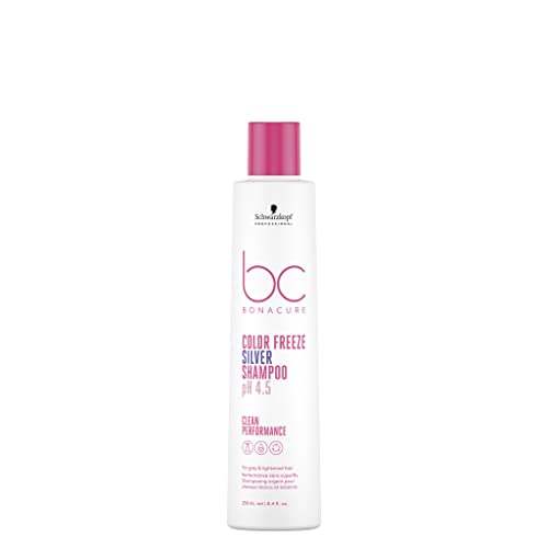 Shampoo Schwarzkopf 250ml BC Bonacure Color Freeze