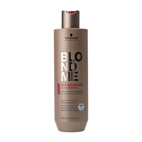 Shampoo Schwarzkopf 300ml BlondMe