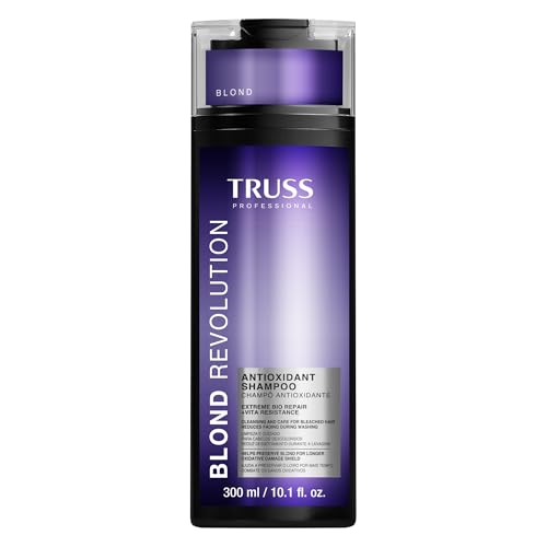 Shampoo Truss 300ml Blond Revolution