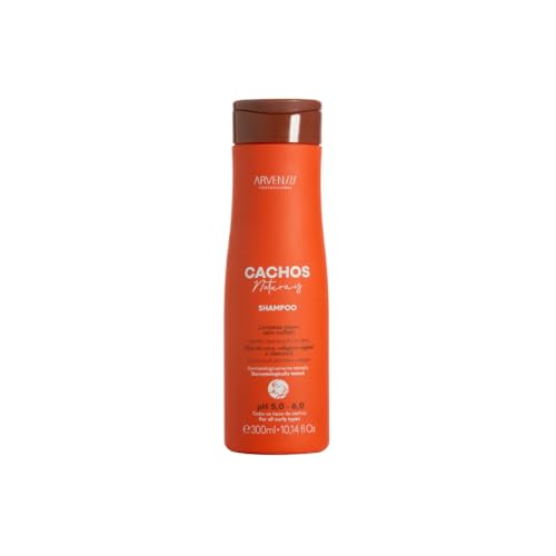 Shampoo Arvensis 300ml Cachos Naturais