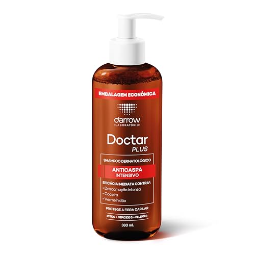 Shampoo Anticaspa Darrow Doctar Plus
