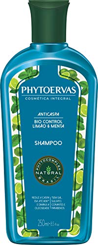 Shampoo Anticaspa Phytoervas
