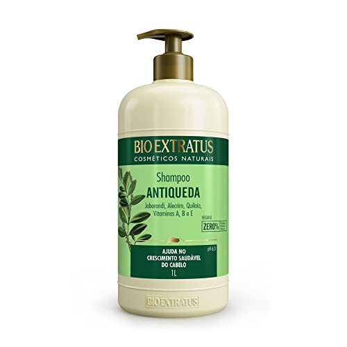 Shampoo Bio Extratus Jaborandi Antiqueda