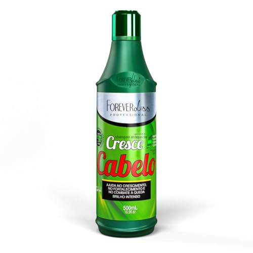 Shampoo Forever Liss Cresce Cabelo