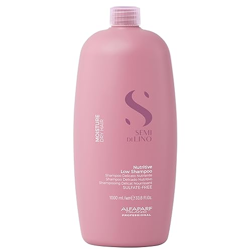 Shampoo Alfaparf 1L Semi Di Lino Moisture