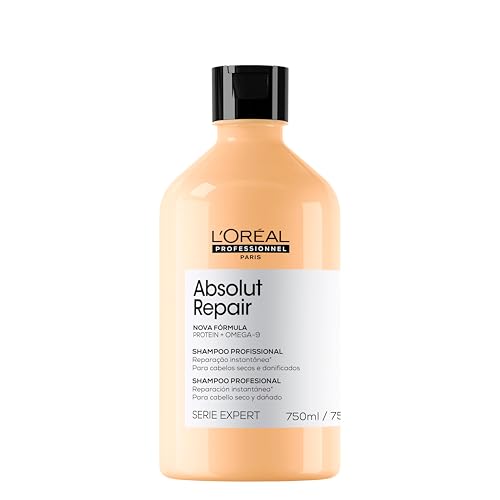 Shampoo L'Oréal 750ml Absolut Repair