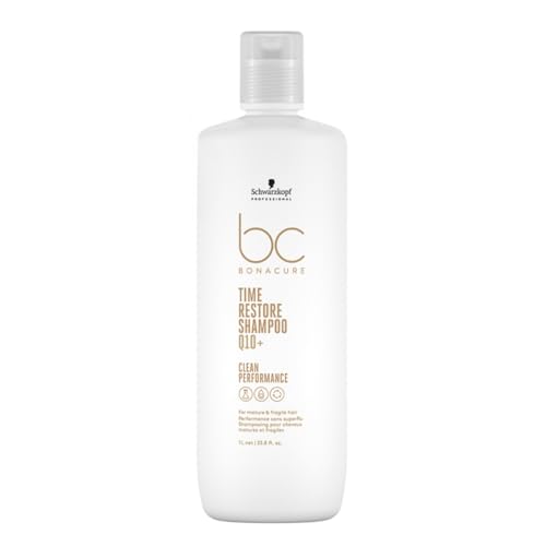 Shampoo Schwarzkopf 1L BC Bonacure Time Restore