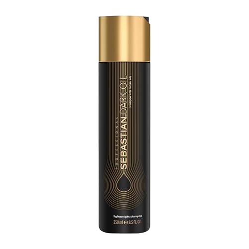 Shampoo Sebastian 250ml Dark Oil