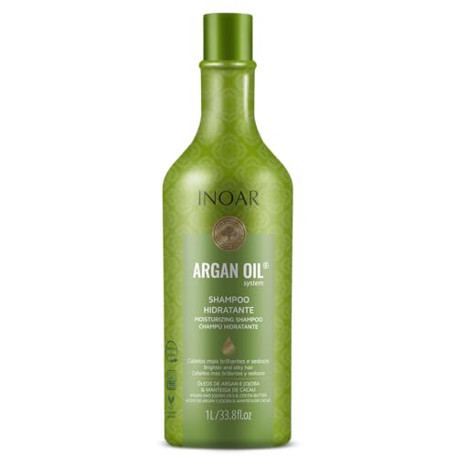 Shampoo Inoar 1L Argan Oil