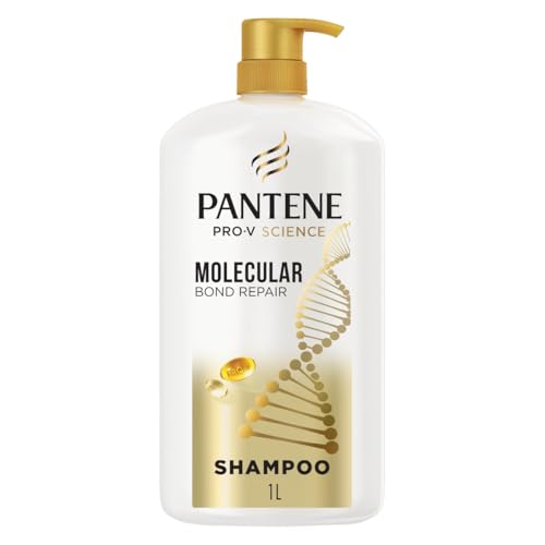 Shampoo Pantene 1L Pro-V Science Molecular Bond Repair