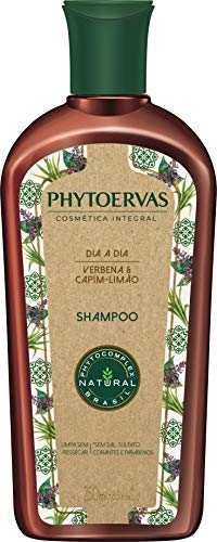 Shampoo Phytoervas 250ml Dia a Dia