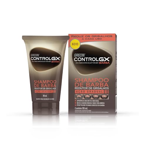 Shampoo Tonalizante Grecin ControlGX