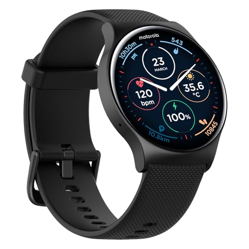 Motorola Moto Watch 120