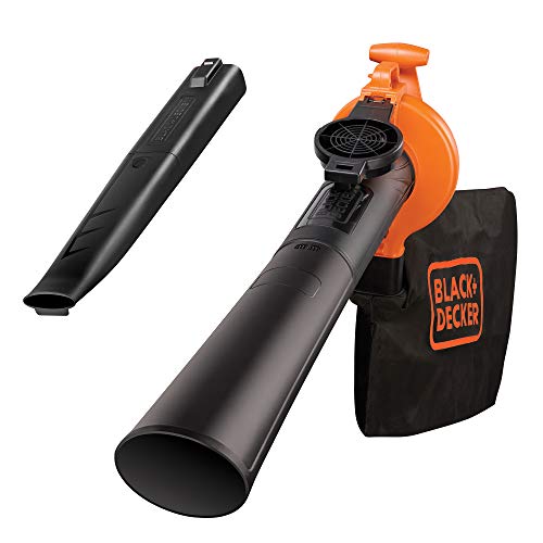 Soprador de Folhas BLACK+DECKER BV25