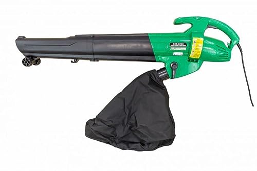 Soprador de Folhas Garthen GSS-3000