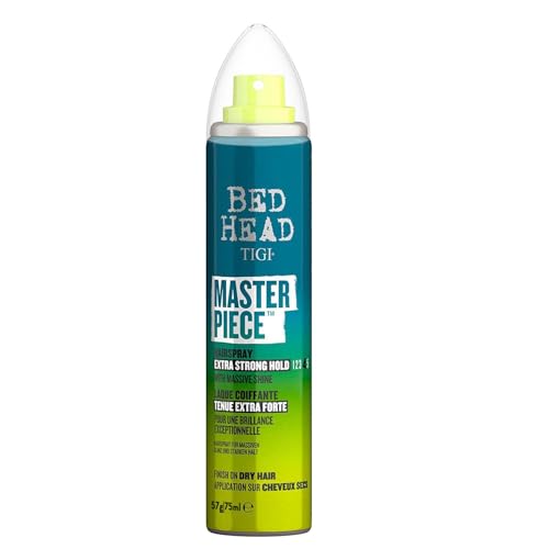 Spray Fixador Bed Head 80ml Masterpiece Forte