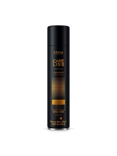 Spray Fixador Cless 400ml Care Liss Extraforte