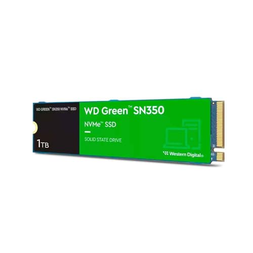 SSD WD 1TB Green SN350
