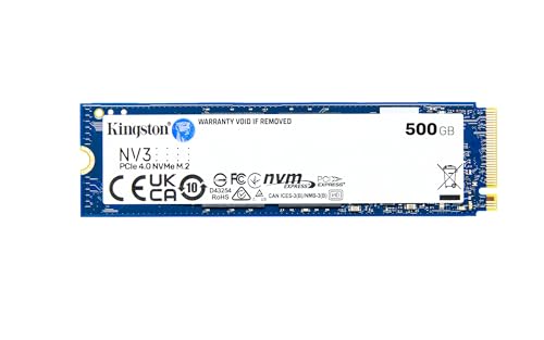 SSD Kingston 500GB NV3 SNV3S/500G