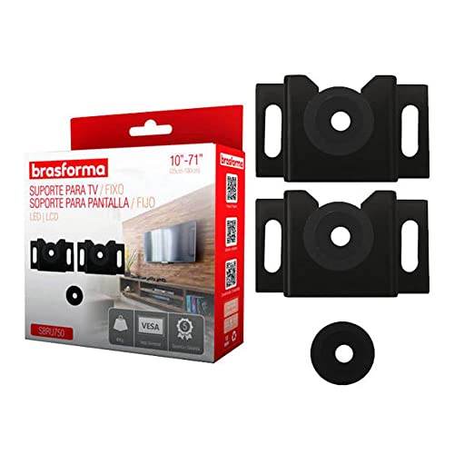 Suporte para TV Brasforma SBRU750