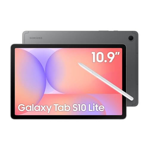 Tablet Samsung 256GB 8GB RAM Galaxy Tab S10 Lite