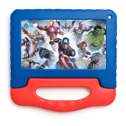 Tablet Infantil Multi 64GB 7" Avengers NB417