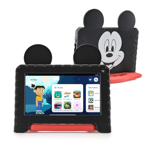 Tablet Infantil Multi 64GB 7" Mickey NB413