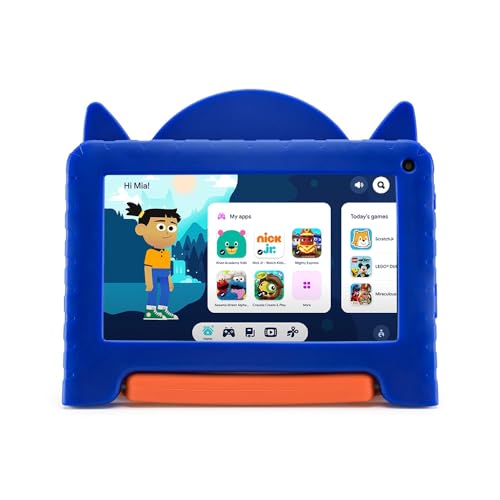 Tablet Infantil Multi 64GB 7" Patrulha Canina Chase NB421