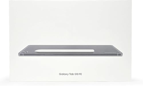 Tablet Samsung Galaxy Tab S10 FE+