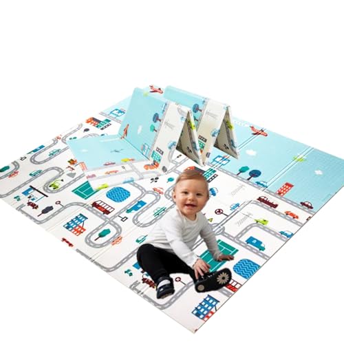 Tapete de Atividades Cidade