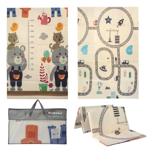 Tapete de Atividades KaBaby Passeio e Bichos