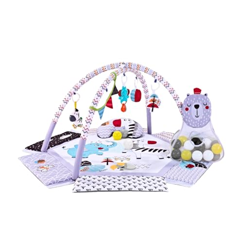 Tapete de Atividades Maxi Baby Movie